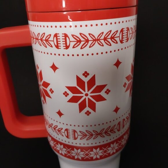 Festive Christmas Holiday Tumblers - Picture 7 of 9